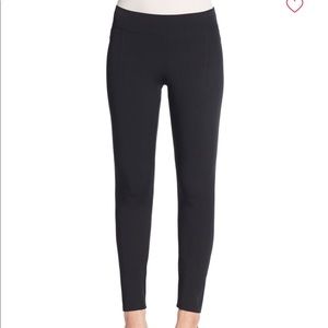 Helmet Lang black leggings size petite